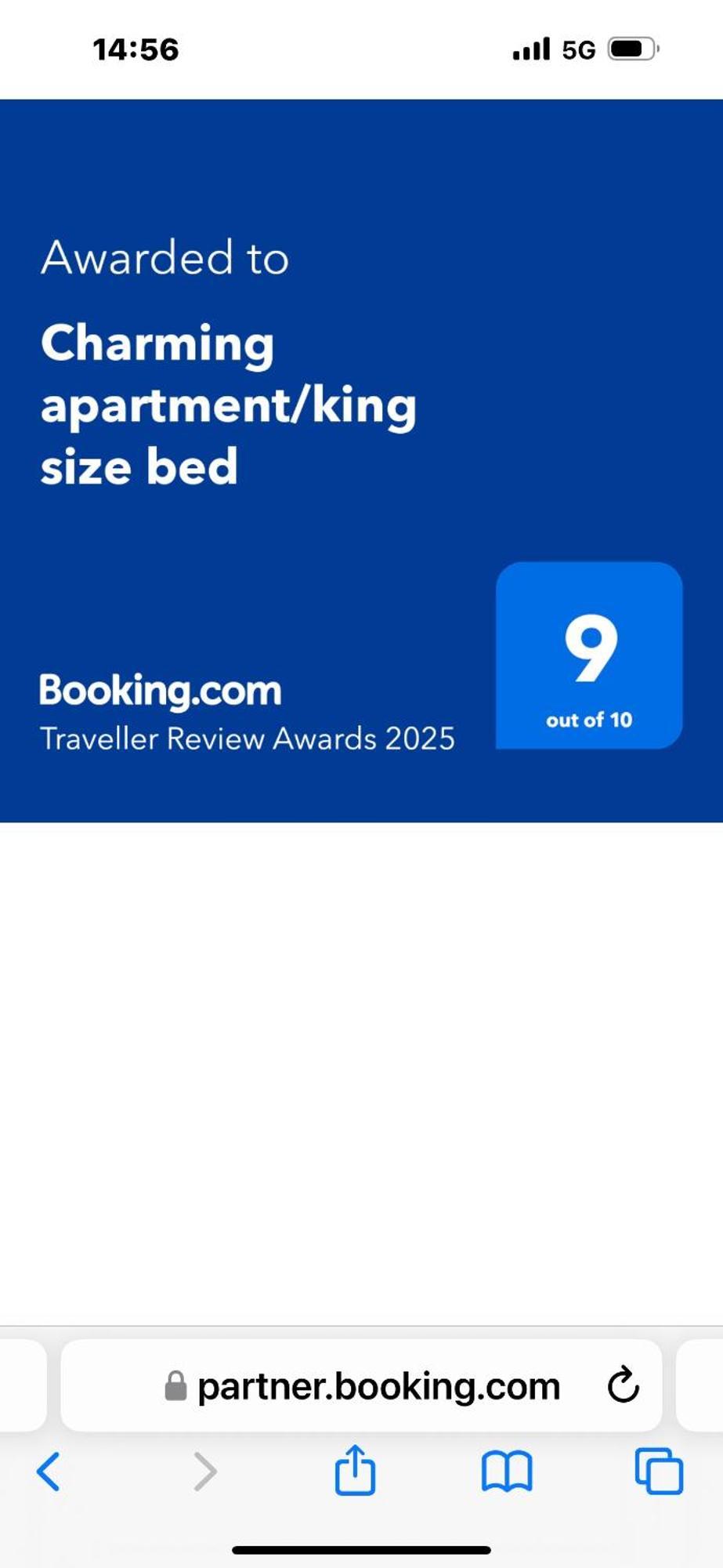 Charming Apartment/King Size Bed Bukares Bagian luar foto